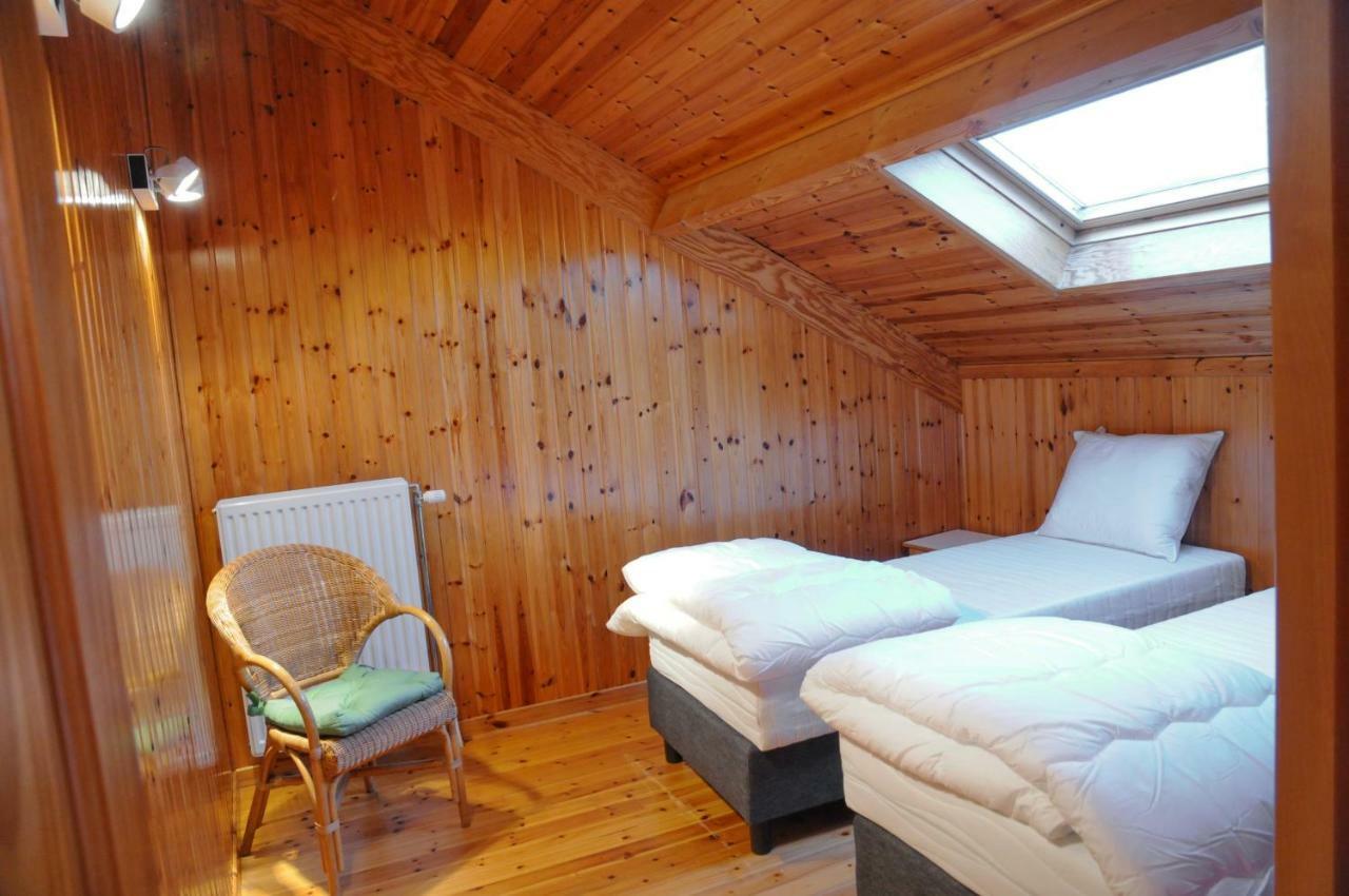 Libellule Style Vielsalm Exterior foto