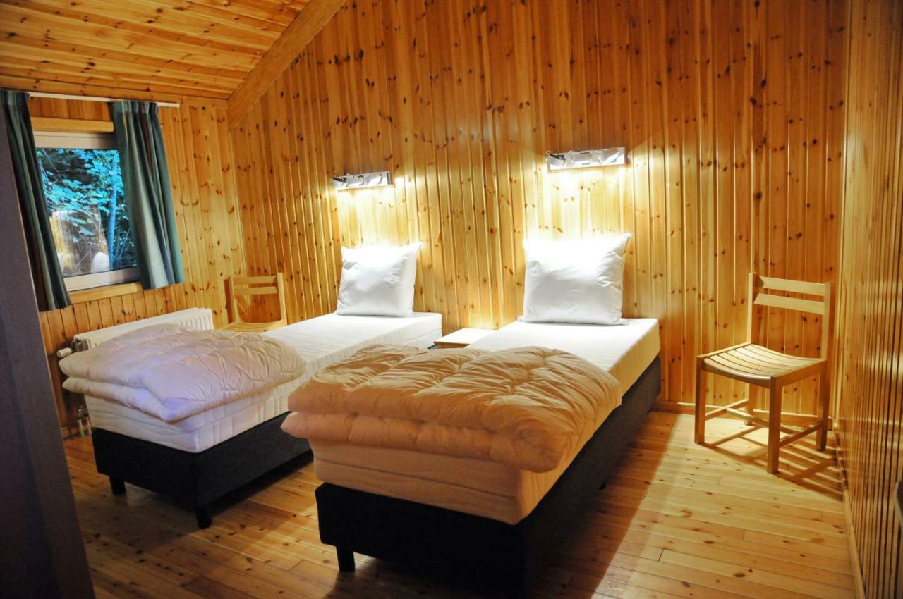 Libellule Style Vielsalm Exterior foto